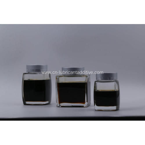 Multipurpose Gasoline Engine Oil Additive Package